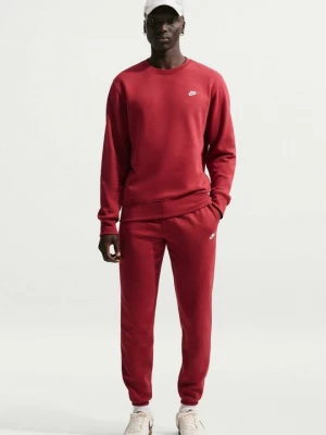 Obrázek produktu Teplákové kalhoty Nike červená