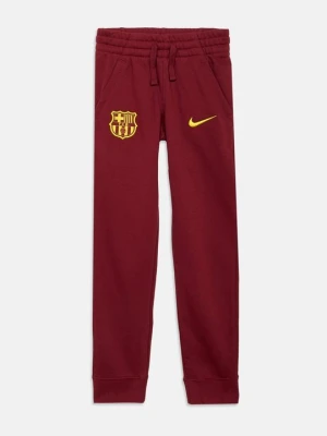 Obrázek produktu Teplákové kalhoty Nike červená