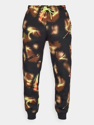 Obrázek produktu Teplákové kalhoty Nike neonová žlutá