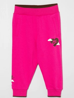 Obrázek produktu Teplákové kalhoty Nike růžová