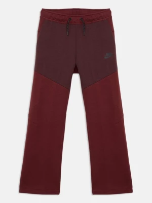 Obrázek produktu Teplákové kalhoty Nike tmavě červená