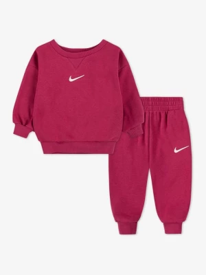 Obrázek produktu Teplákové kalhoty Nike tmavě červená