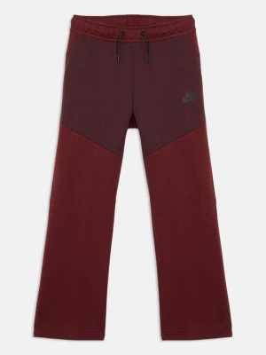 Obrázek produktu Teplákové kalhoty Nike tmavě červená