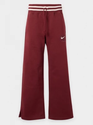 Obrázek produktu Teplákové kalhoty Nike tmavě červená