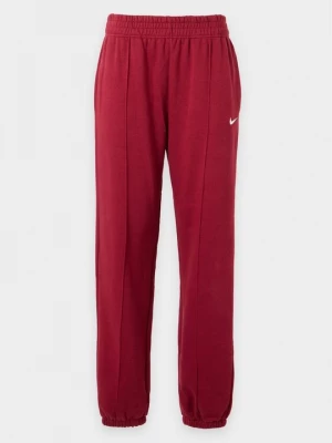 Obrázek produktu Teplákové kalhoty Nike tmavě červená