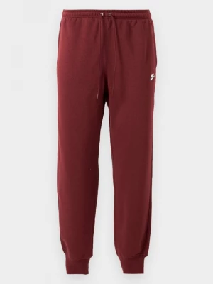Obrázek produktu Teplákové kalhoty Nike tmavě červená