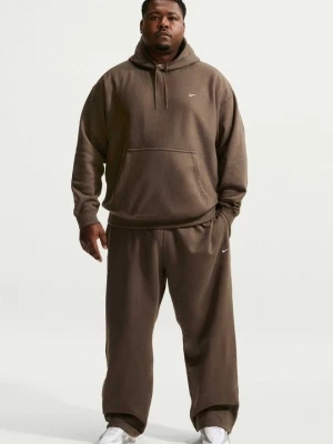Obrázek produktu Teplákové kalhoty Nike tmavě hnědá