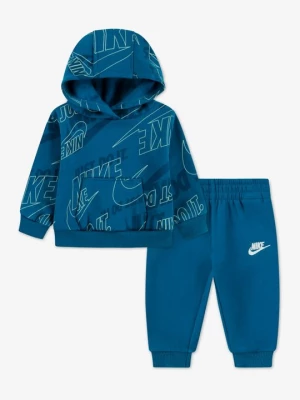 Obrázek produktu Teplákové kalhoty Nike tmavě zelená
