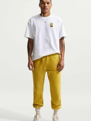 Obrázek produktu Teplákové kalhoty Nike žlutá