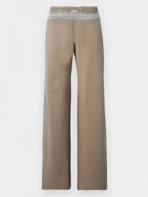 Obrázek produktu Teplákové kalhoty Off White khaki