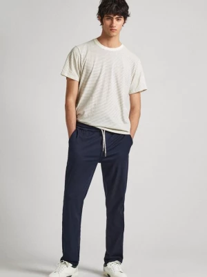 Obrázek produktu Teplákové kalhoty Pepe Jeans tmavě modrá