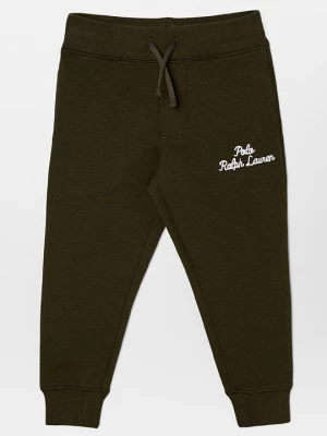 Obrázek produktu Teplákové kalhoty Polo Ralph Lauren olivová