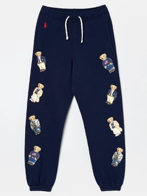 Obrázek produktu Teplákové kalhoty Polo Ralph Lauren tmavě modrá