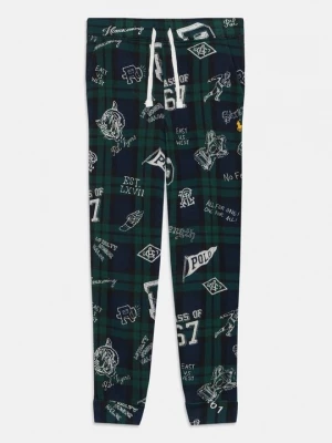 Obrázek produktu Teplákové kalhoty Polo Ralph Lauren tmavě zelená