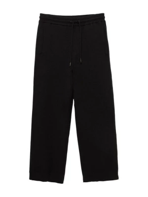 Obrázek produktu Teplákové kalhoty PULL&BEAR černá