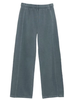 Obrázek produktu Teplákové kalhoty PULL&BEAR modrošedá