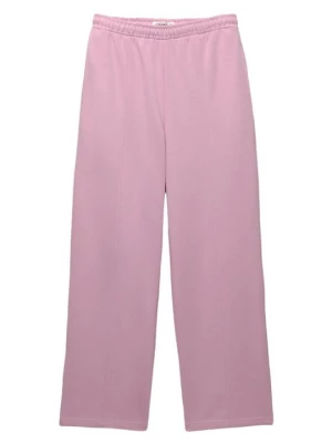 Obrázek produktu Teplákové kalhoty PULL&BEAR růžová
