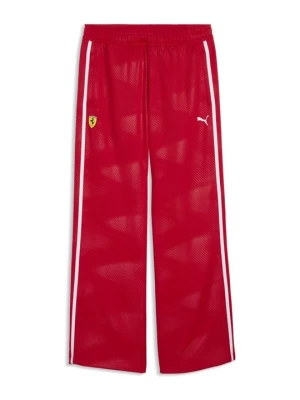Obrázek produktu Teplákové kalhoty Puma červená