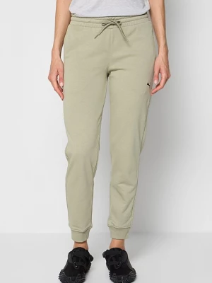 Obrázek produktu Teplákové kalhoty Puma khaki