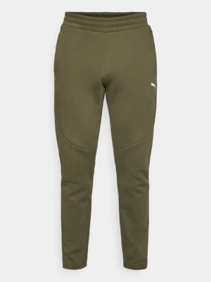 Obrázek produktu Teplákové kalhoty Puma olivová