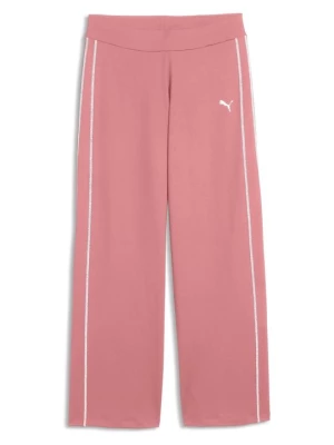 Obrázek produktu Teplákové kalhoty Puma růžová