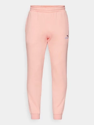 Obrázek produktu Teplákové kalhoty Puma růžová