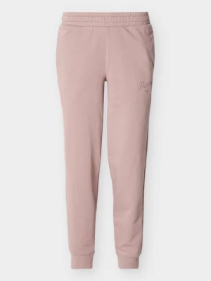 Obrázek produktu Teplákové kalhoty Puma světle hnědošedá