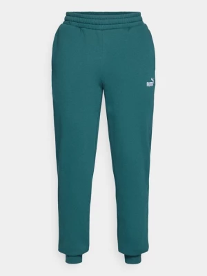 Obrázek produktu Teplákové kalhoty Puma tmavě zelená