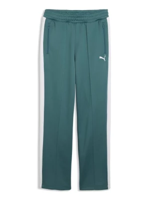 Obrázek produktu Teplákové kalhoty Puma zelená