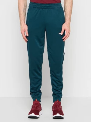 Obrázek produktu Teplákové kalhoty Puma zelená