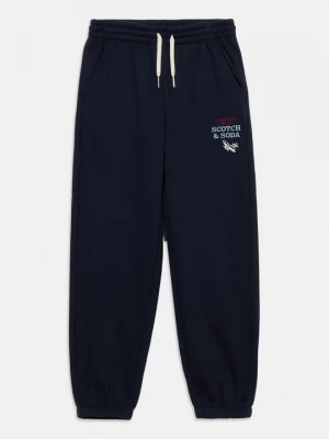 Obrázek produktu Teplákové kalhoty Scotch & Soda tmavě modrá