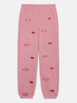 Obrázek produktu Teplákové kalhoty Stella McCartney růžová