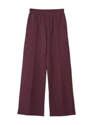 Obrázek produktu Teplákové kalhoty Stradivarius bordeaux