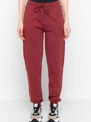 Obrázek produktu Teplákové kalhoty The Kooples bordó