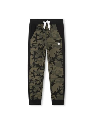 Obrázek produktu Teplákové kalhoty Timberland khaki