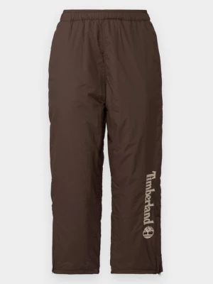 Obrázek produktu Teplákové kalhoty Timberland tmavě hnědá
