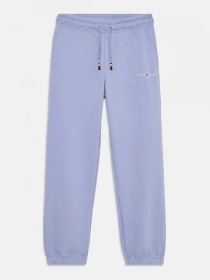Obrázek produktu Teplákové kalhoty Tommy Hilfiger lila