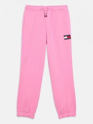 Obrázek produktu Teplákové kalhoty Tommy Hilfiger růžová