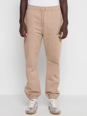 Obrázek produktu Teplákové kalhoty Tommy Hilfiger světle hnědošedá