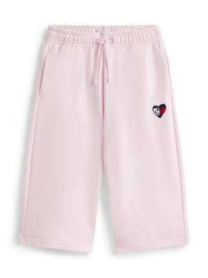 Obrázek produktu Teplákové kalhoty Tommy Hilfiger světle růžová