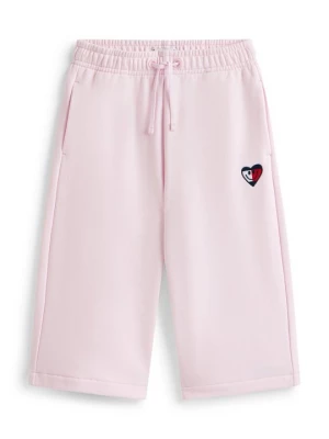 Obrázek produktu Teplákové kalhoty Tommy Hilfiger světle růžová