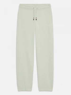 Obrázek produktu Teplákové kalhoty Tommy Hilfiger světle zelená