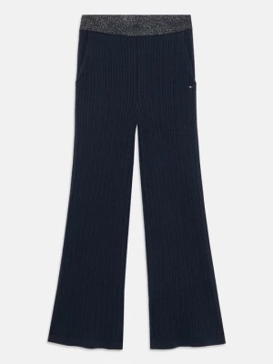 Obrázek produktu Teplákové kalhoty Tommy Hilfiger tmavě modrá