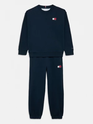 Obrázek produktu Teplákové kalhoty Tommy Hilfiger tmavě modrá