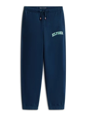 Obrázek produktu Teplákové kalhoty Tommy Hilfiger tmavě modrá