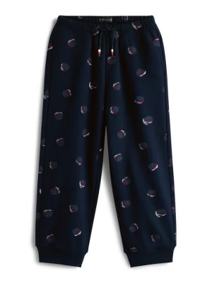 Obrázek produktu Teplákové kalhoty Tommy Hilfiger tmavě modrá