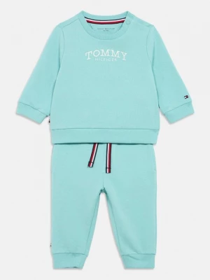 Obrázek produktu Teplákové kalhoty Tommy Hilfiger tyrkysová