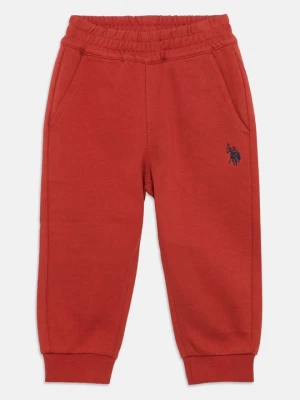 Obrázek produktu Teplákové kalhoty U.S. POLO ASSN. červená