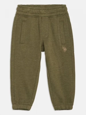 Obrázek produktu Teplákové kalhoty U.S. POLO ASSN. zelená