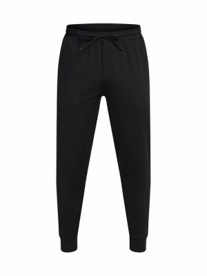 Obrázek produktu Teplákové kalhoty Under Armour meírovaná černá